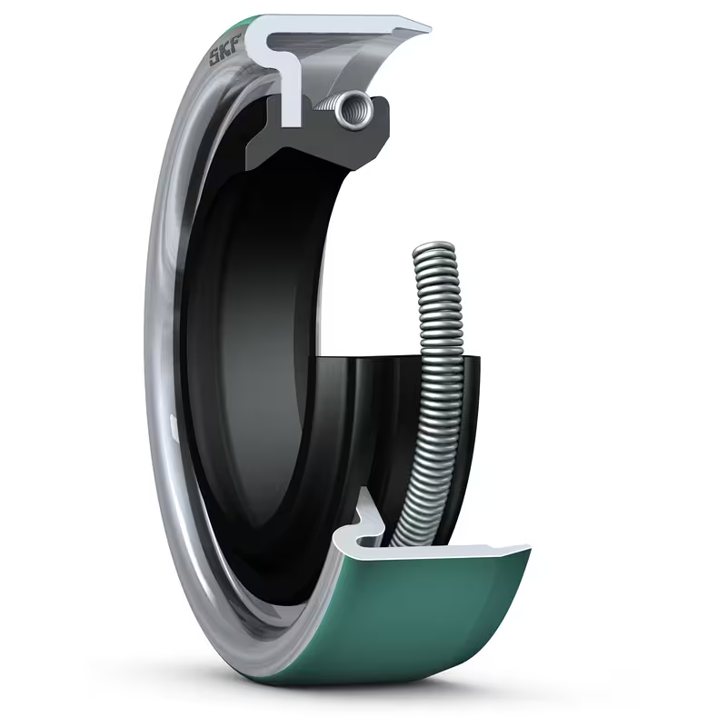 SKF Wave 密封唇和接触式副唇