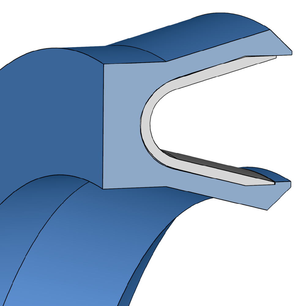 密封液压密封Forseal FOA