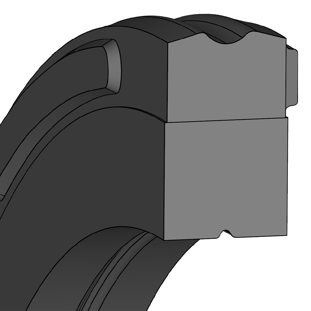 密封液压密封K84